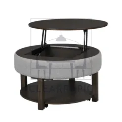 Practical Lift-Top Coffee Table in North Carolina